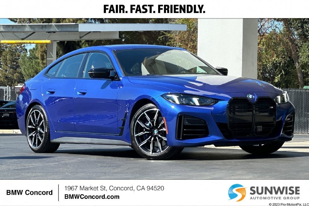 2026 Bmw 4 Series