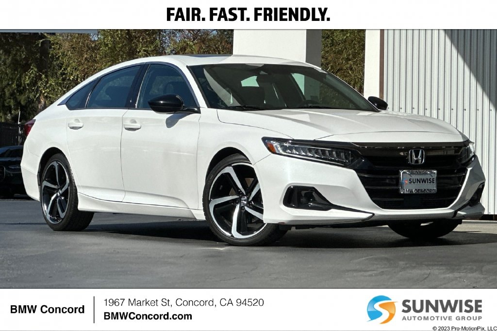 2021 Honda Accord