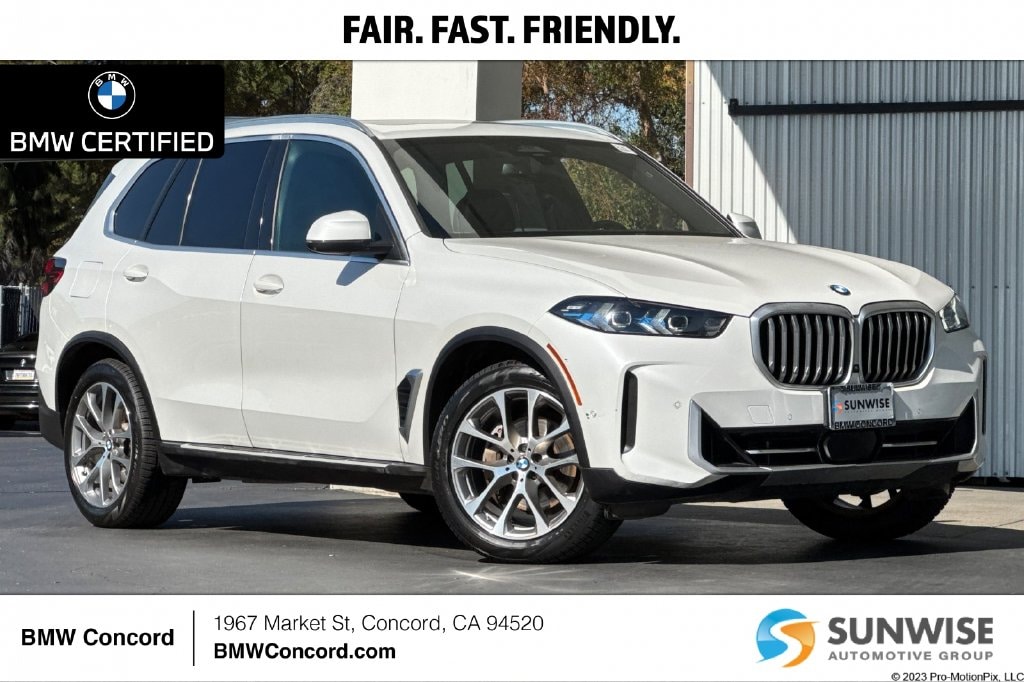 2024 Bmw X5