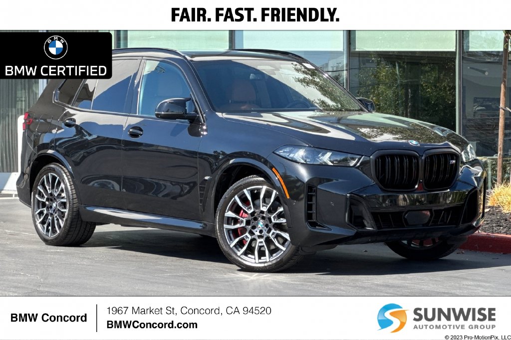 2024 Bmw X5