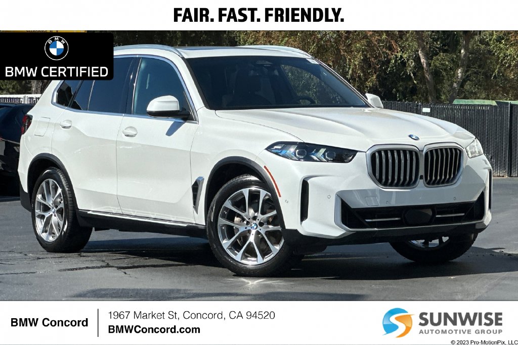 2026 Bmw X5