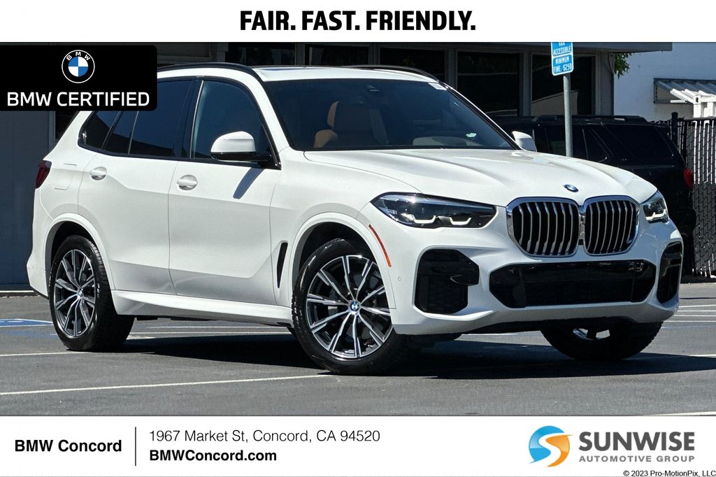 2023 Bmw X5