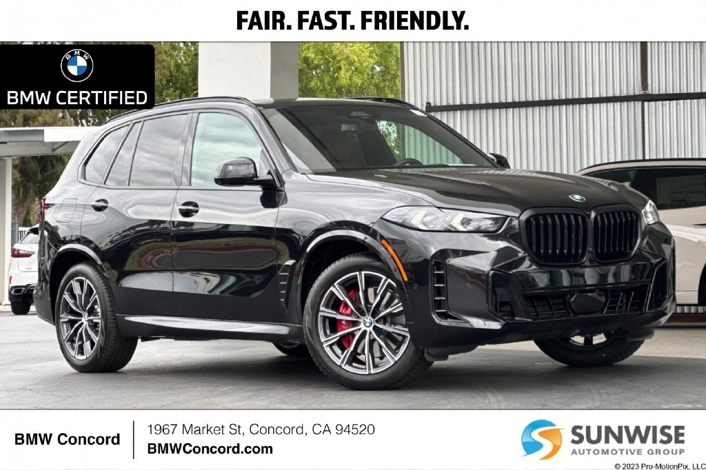 2025 Bmw X5
