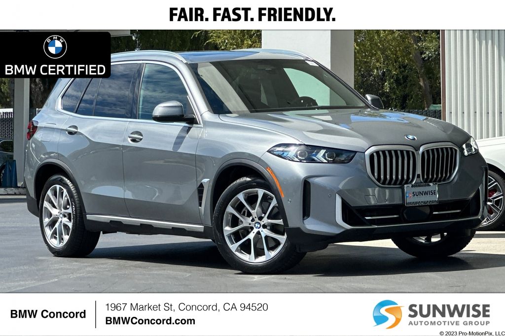 2024 Bmw X5