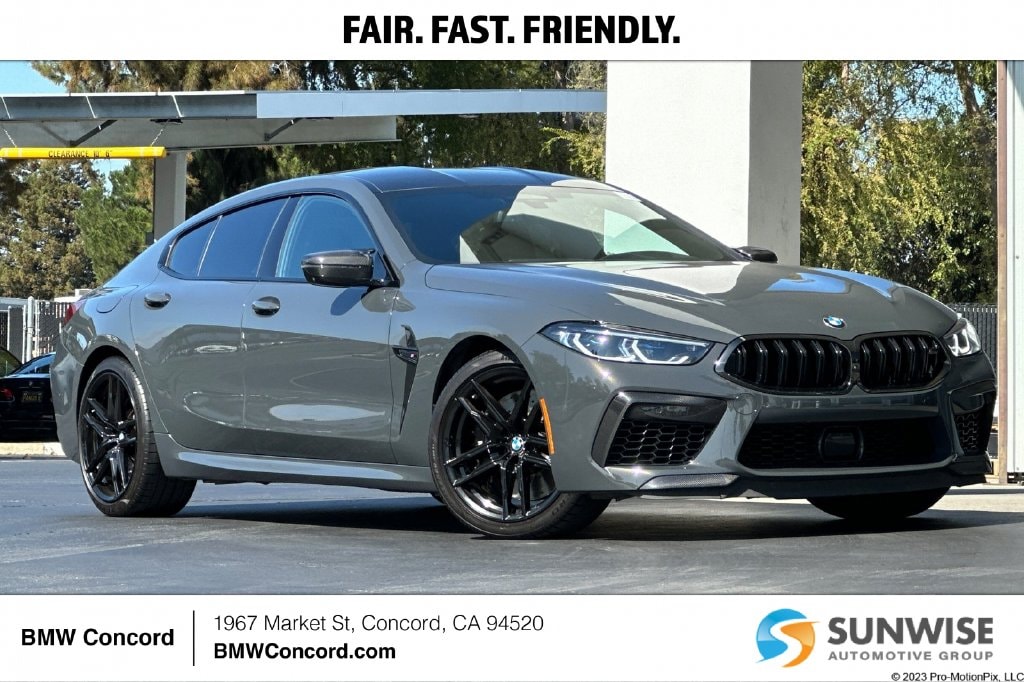 2024 Bmw M8