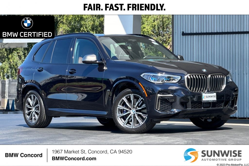 2023 Bmw X5