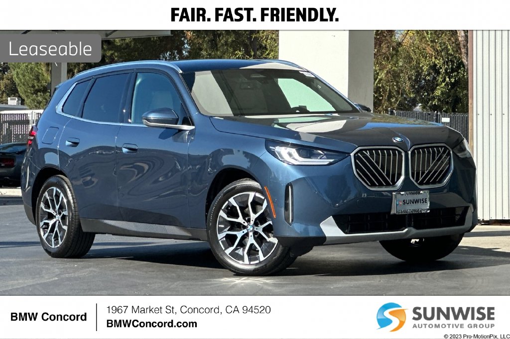 2026 BMW X3