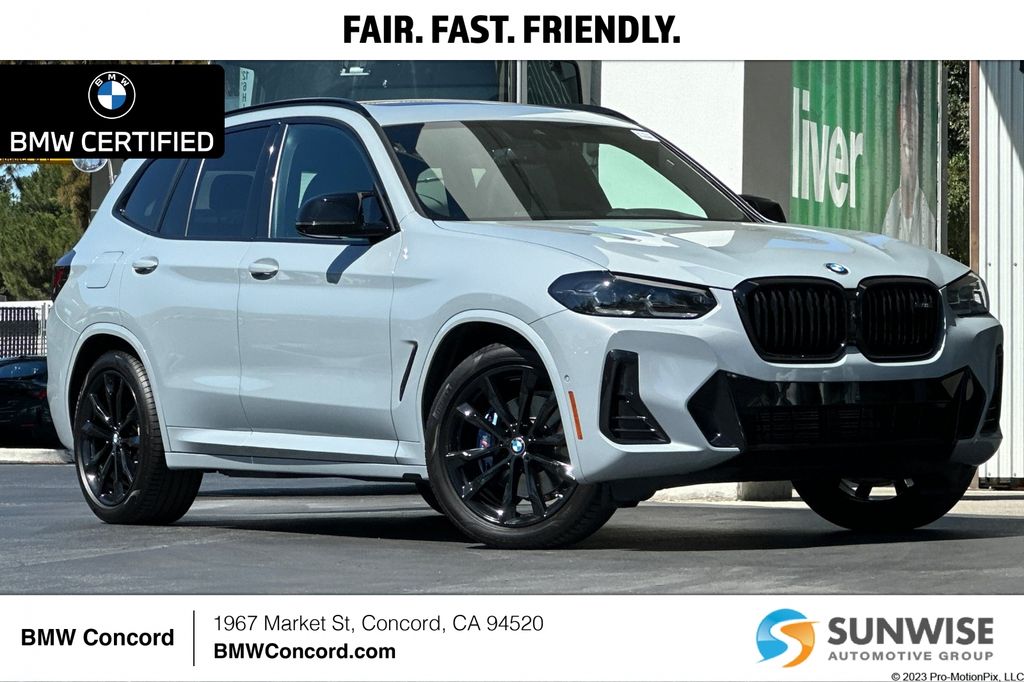 2024 Bmw X3