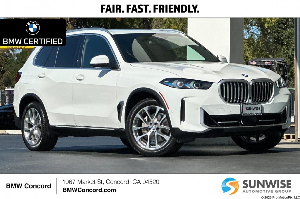 2026 Bmw X5