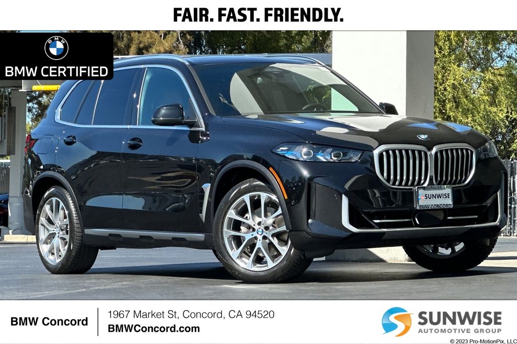 2024 Bmw X5