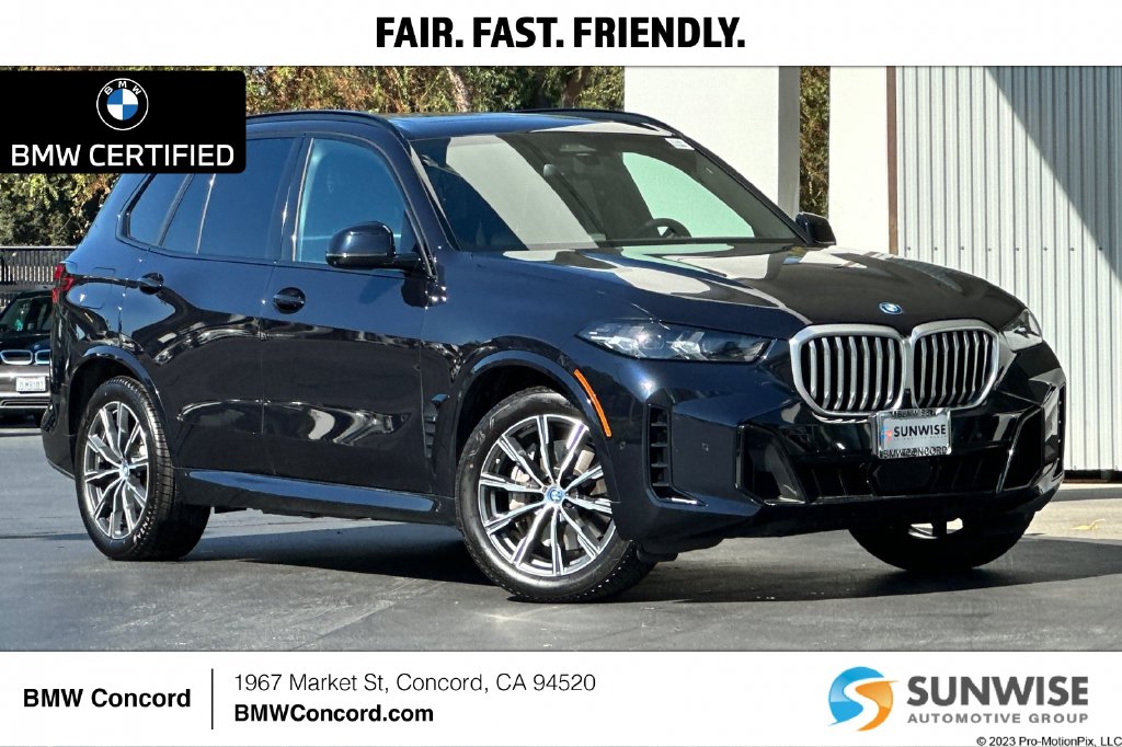 2024 Bmw X5