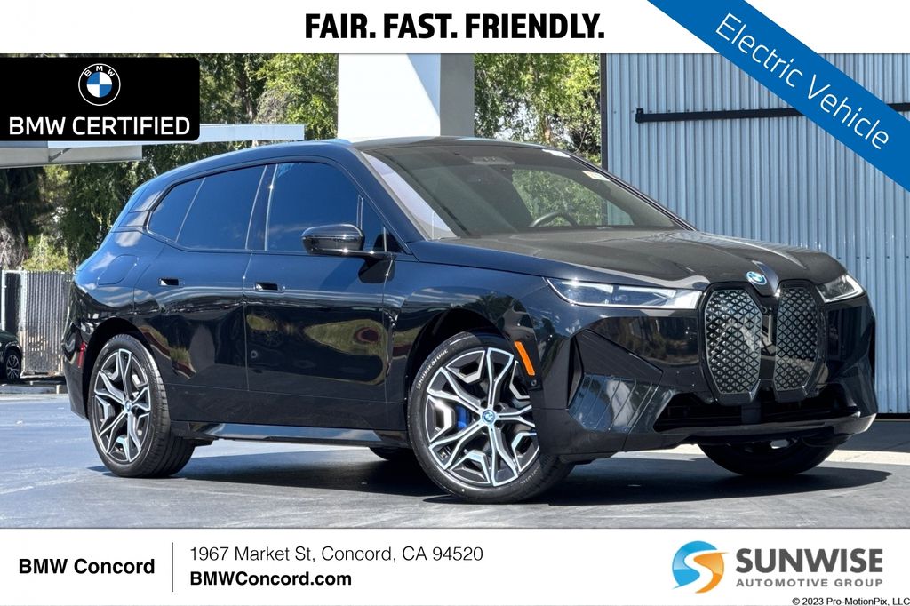 2024 BMW iX