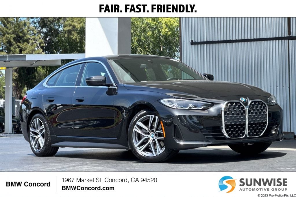 2024 BMW 4 Series
