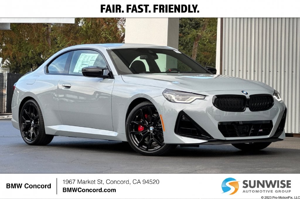 2027 BMW Unknown