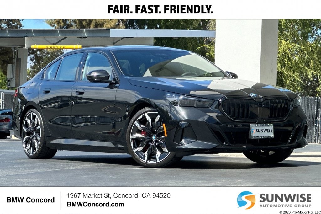 2026 BMW 550e