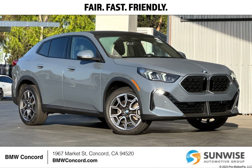 2025 BMW X2