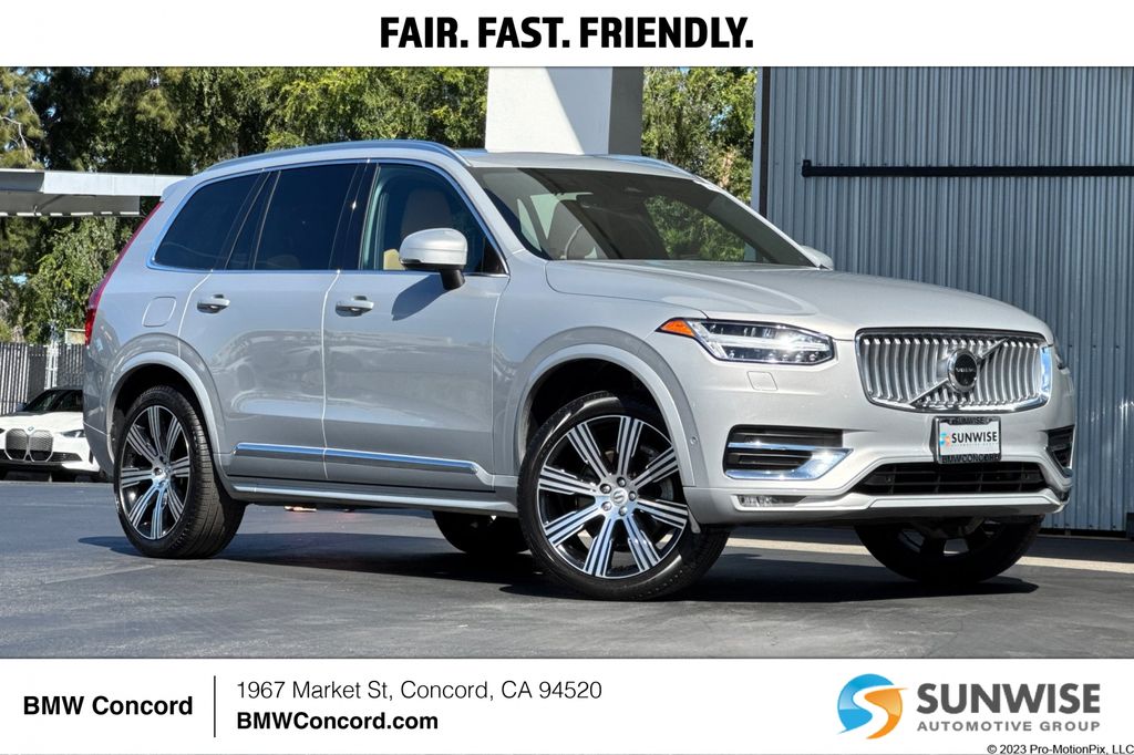 2023 Volvo XC90