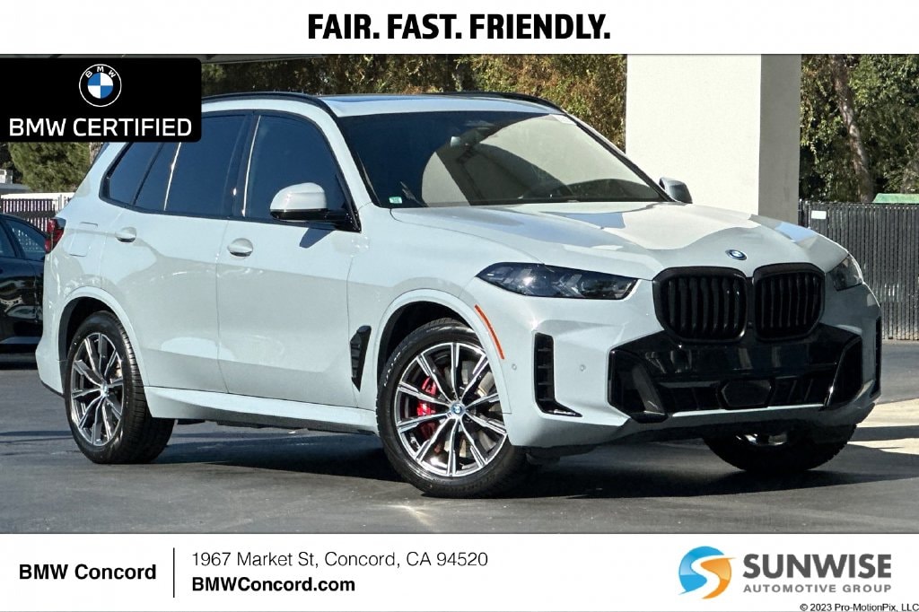 2024 Bmw X5