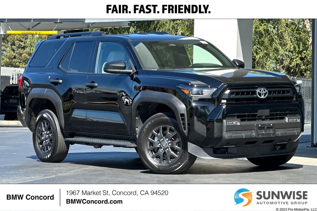 2025 Toyota 4Runner