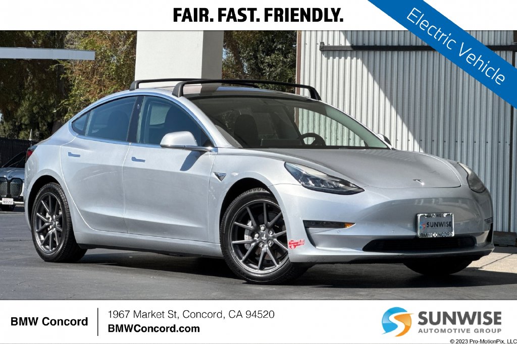 2018 Tesla Model 3