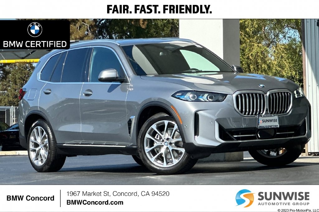 2026 Bmw X5