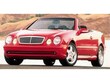  Mercedes-Benz CLK-Class