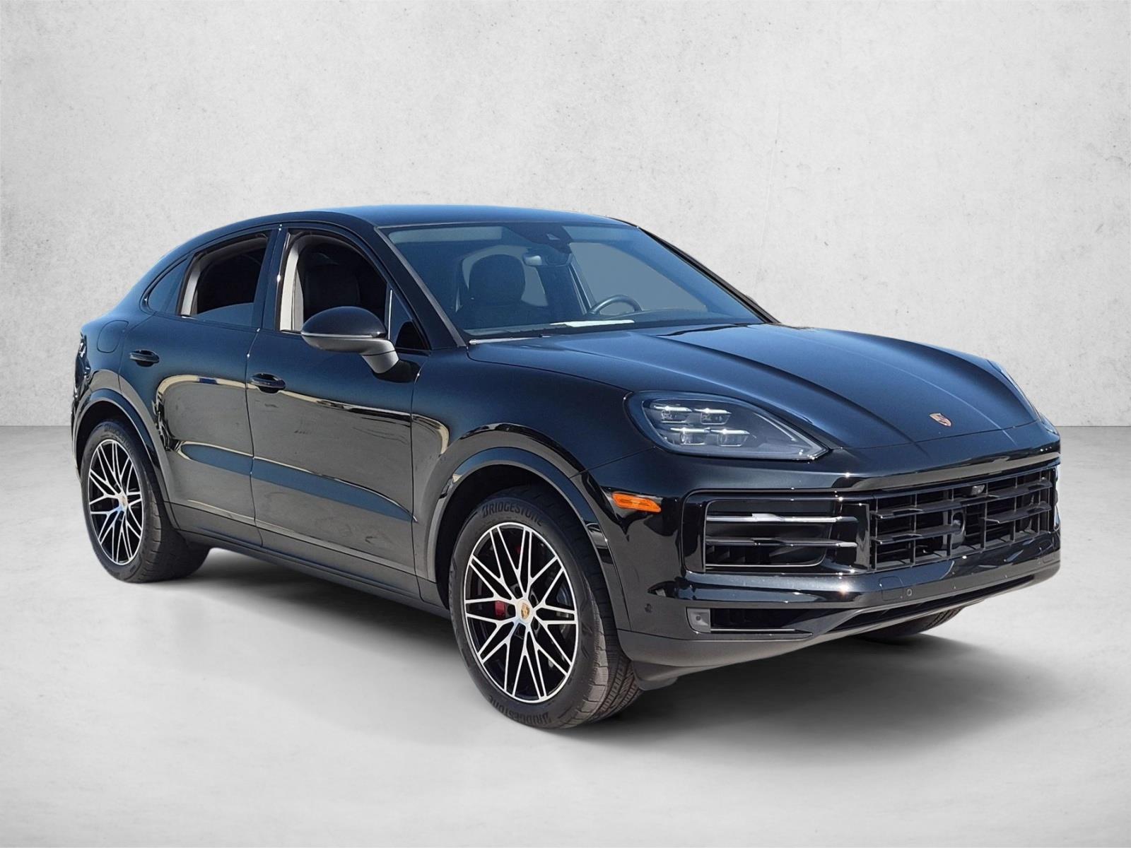 Used 2026 Porsche Cayenne Coupe S Sport Utility