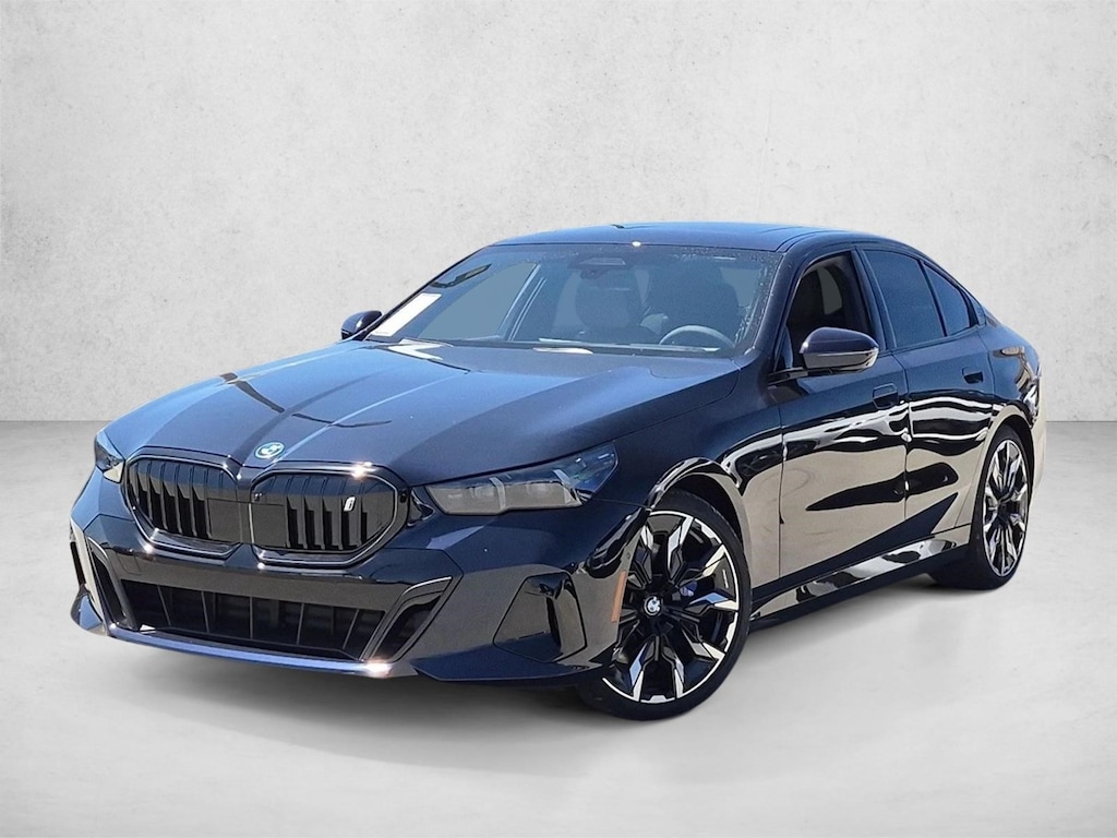 New 2027 BMW i5 eDrive40 Sedan