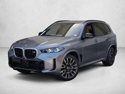2026 BMW X5 M60i SUV