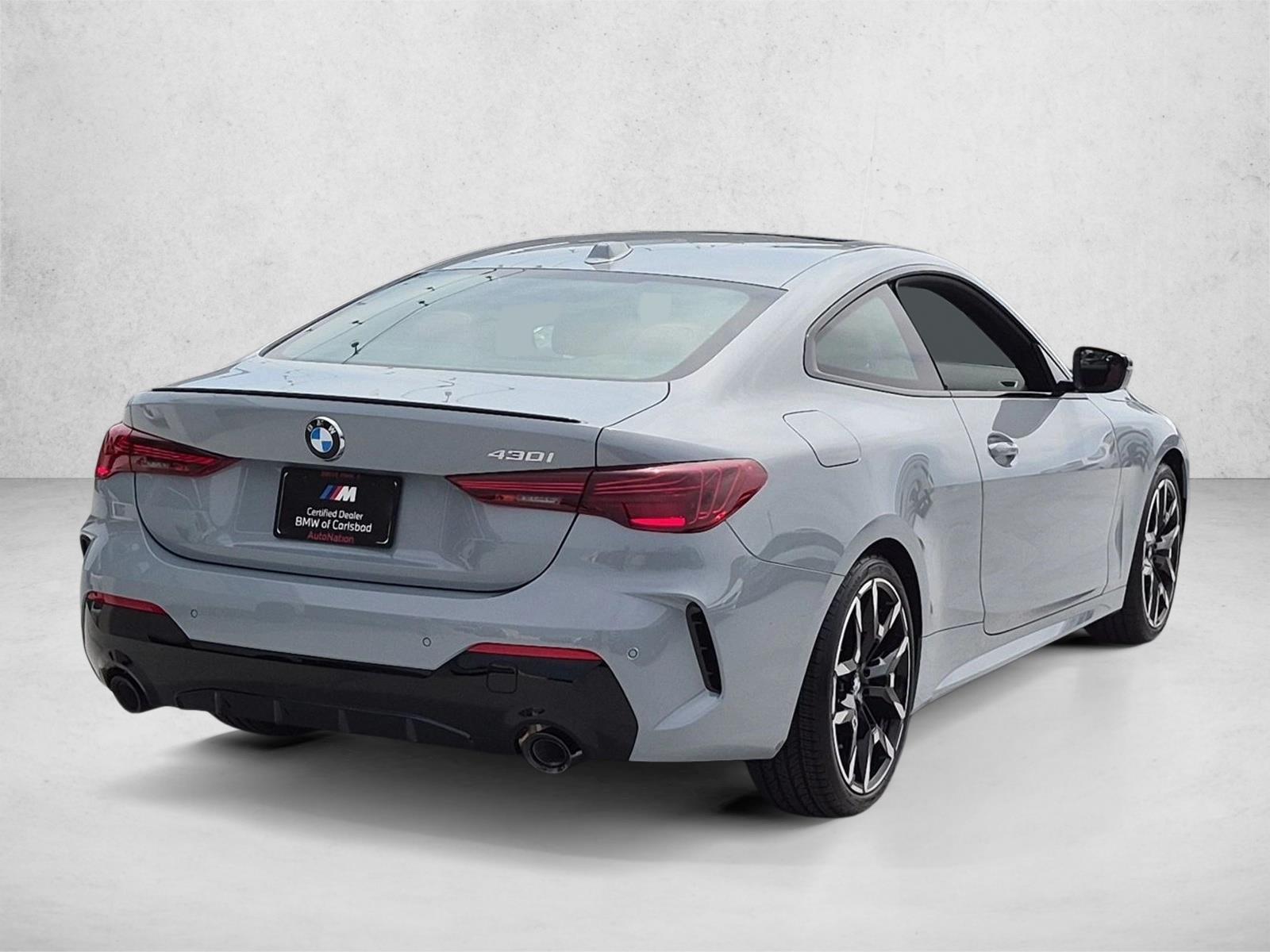 New 2026 BMW 430i Coupe