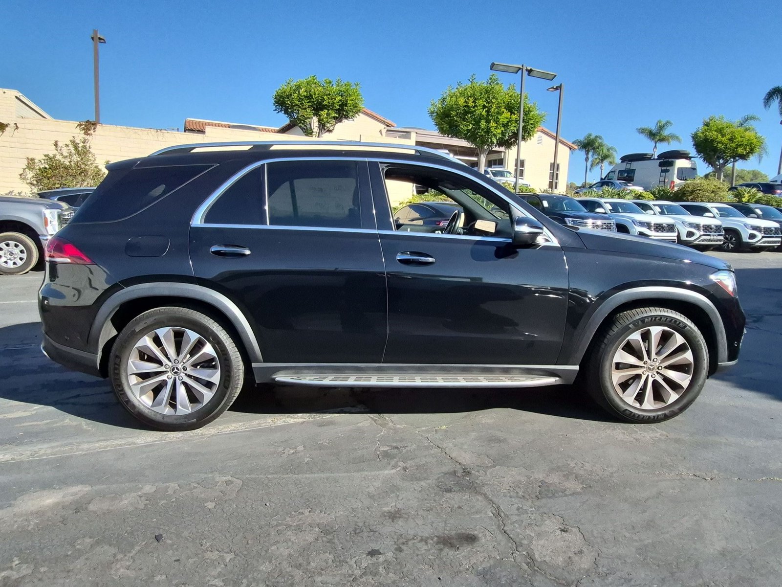Used 2022 Mercedes-Benz GLE 350 SUV