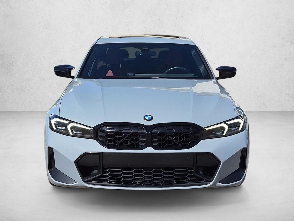 Used 2024 BMW M340i 4dr Car