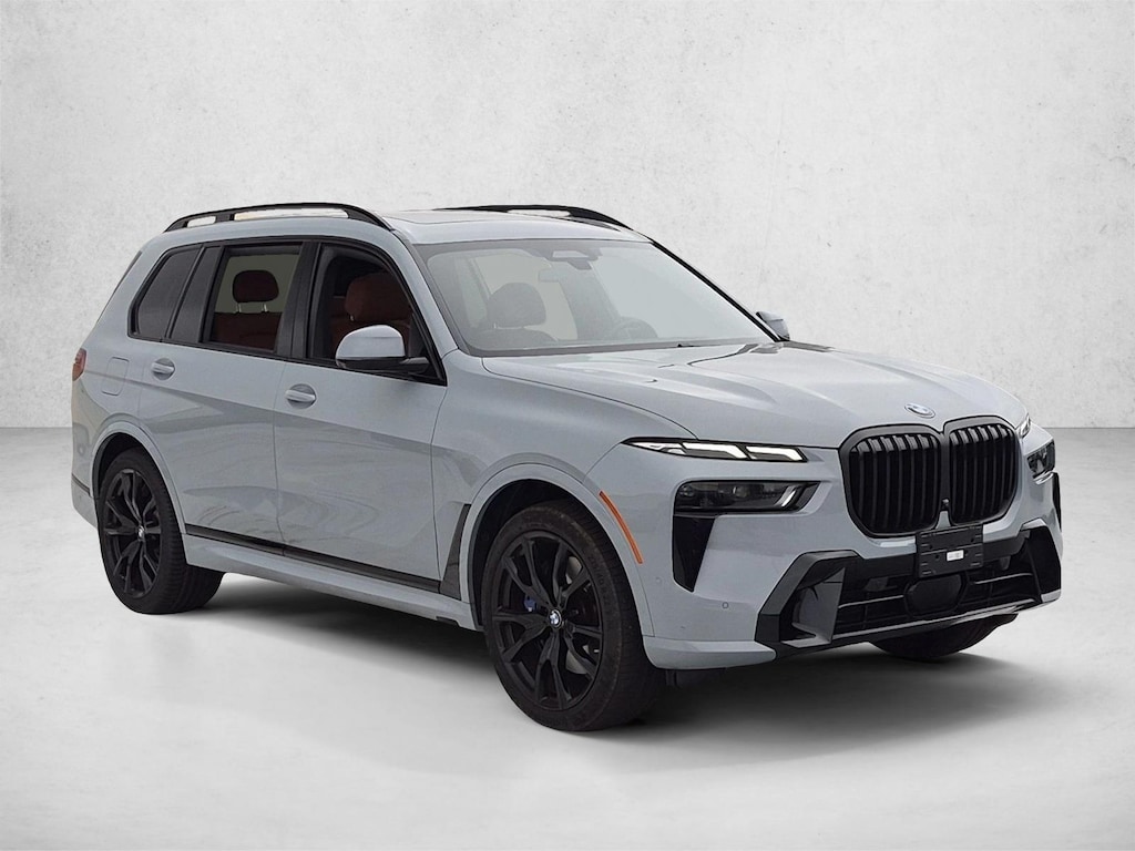 Certified 2024 BMW X7 xDrive40i SUV