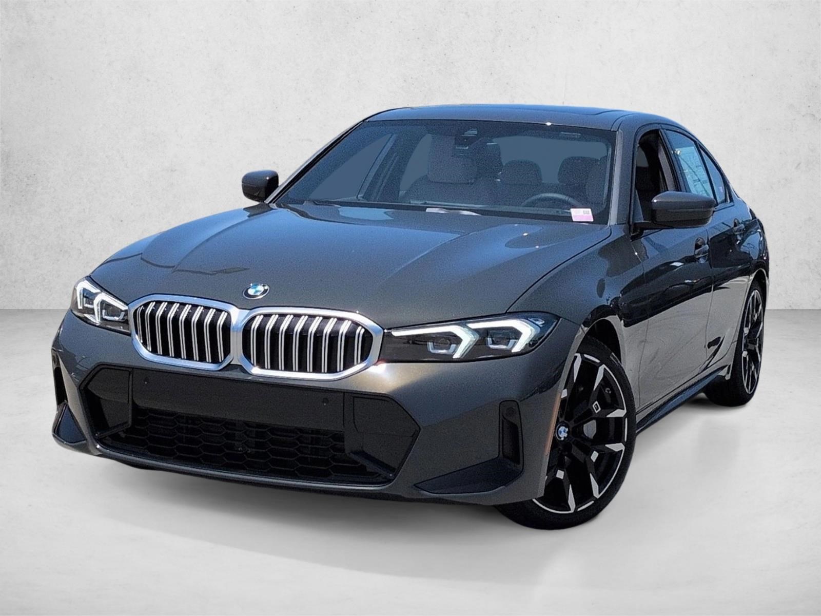 New 2026 BMW 330i Sedan