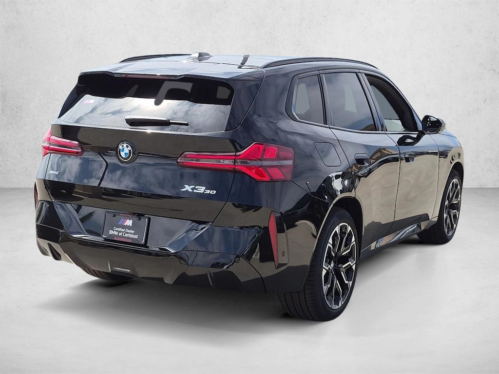 New 2026 BMW X3 30 xDrive SUV
