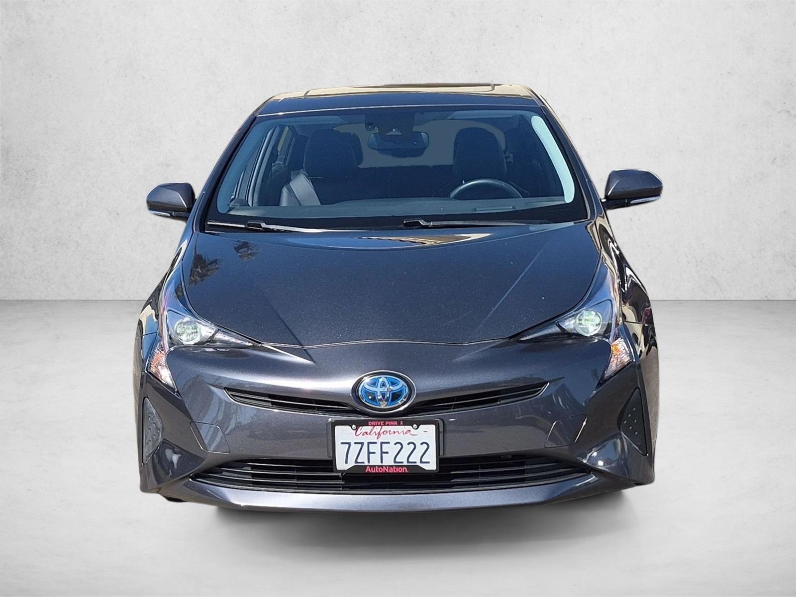 Used 2017 Toyota Prius Hatchback
