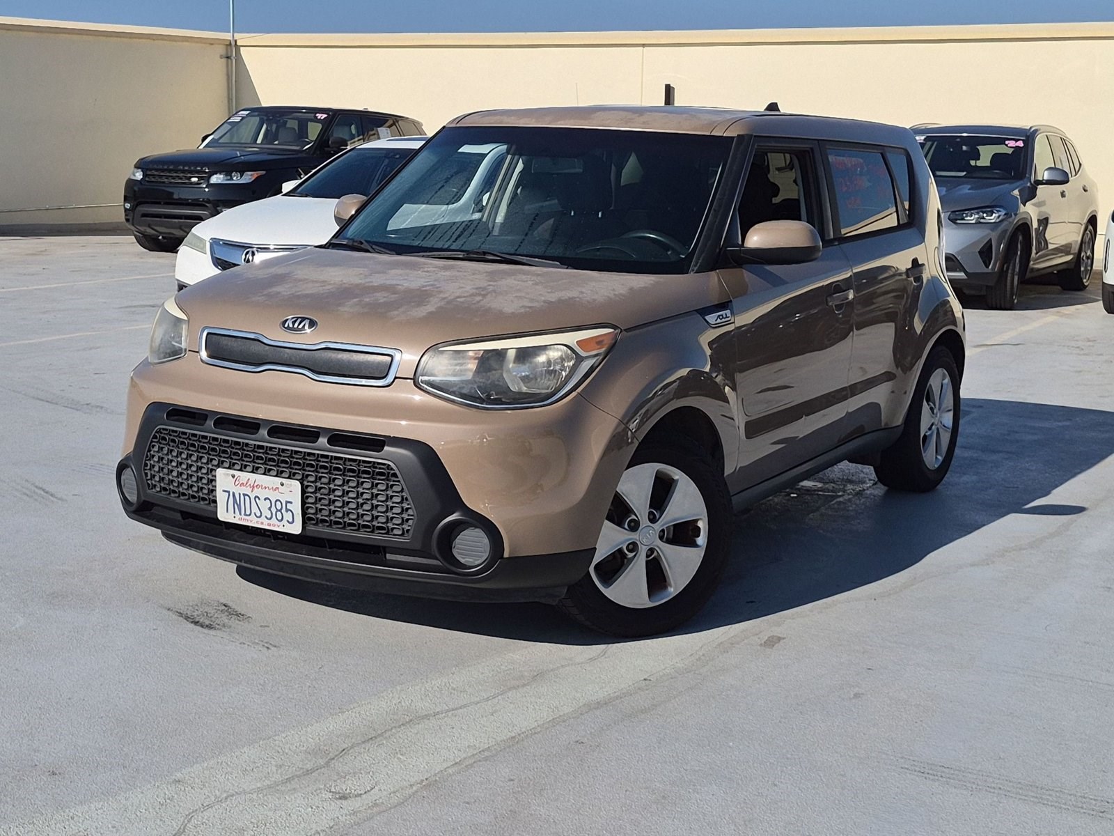  Kia Soul