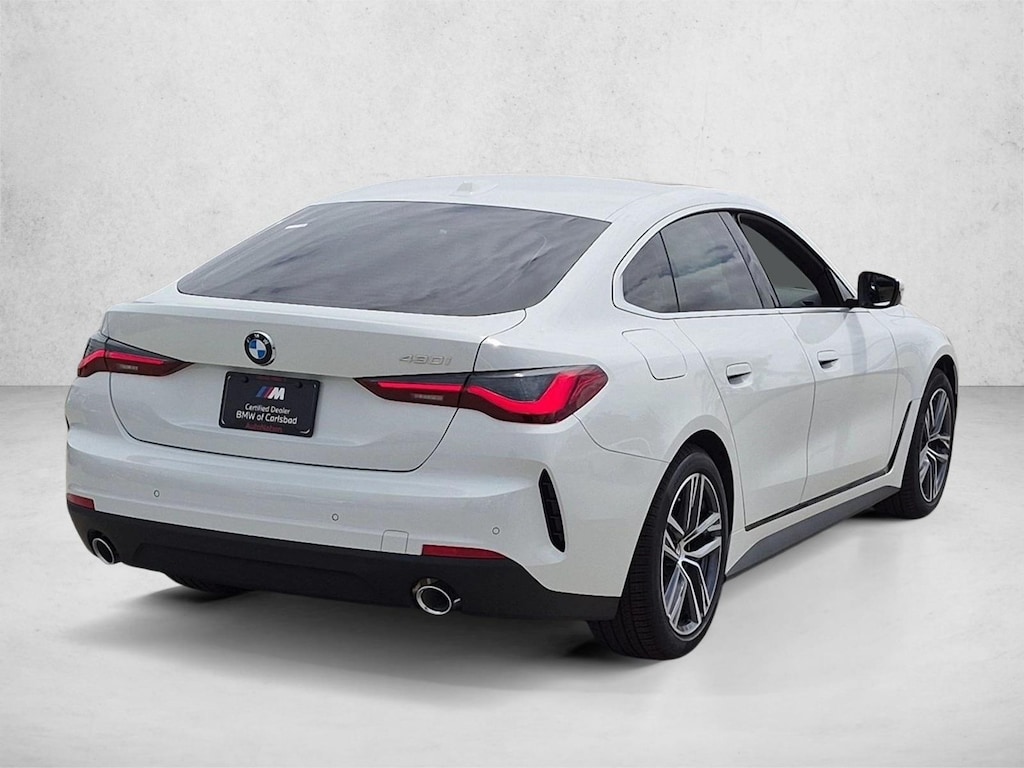 New 2026 BMW 430i Gran Coupe