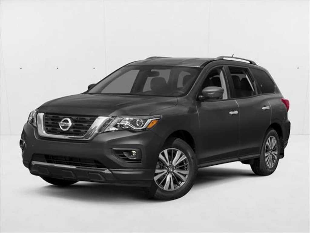Used 2018 Nissan Pathfinder SUV