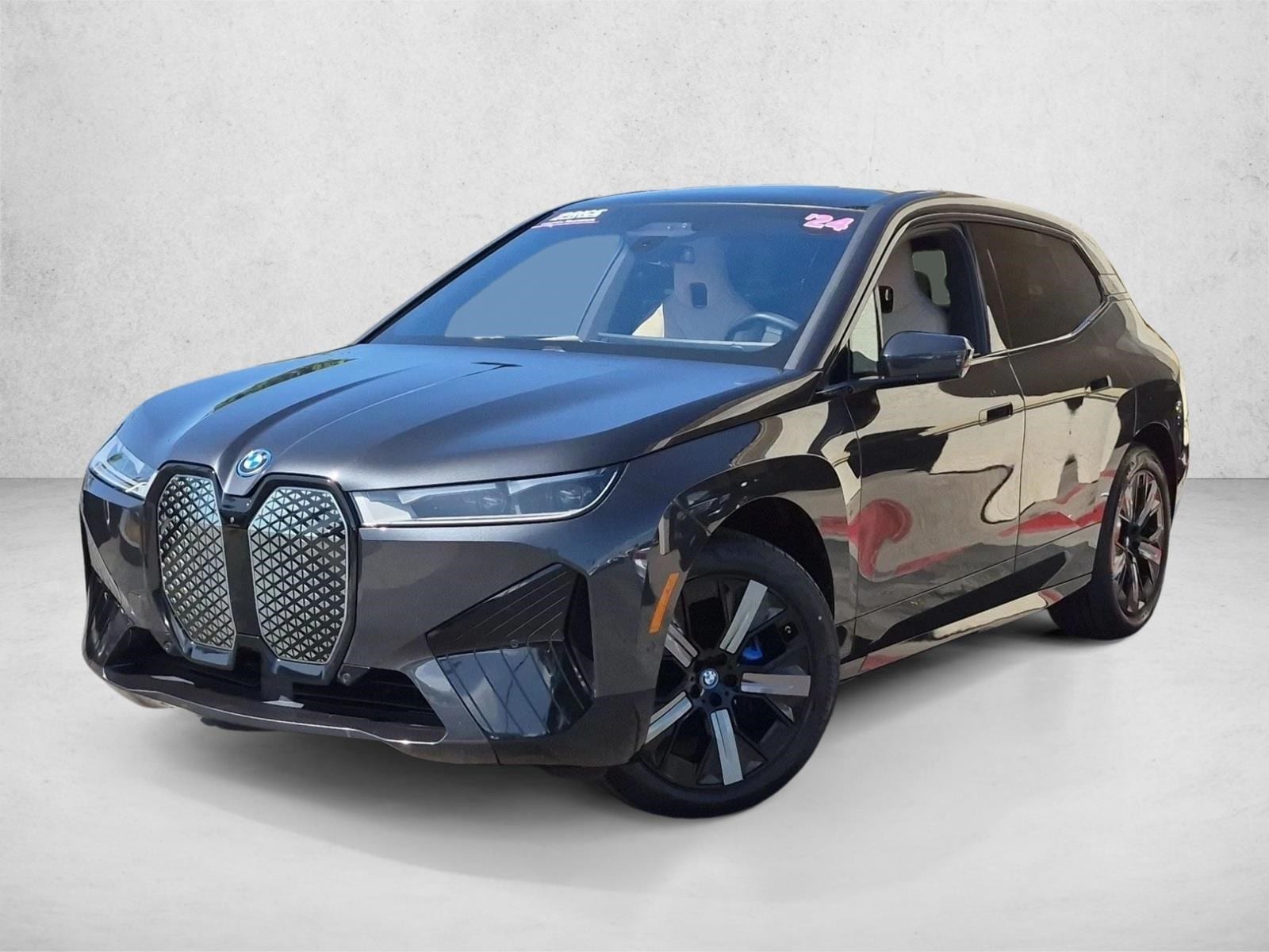 2024 BMW iX