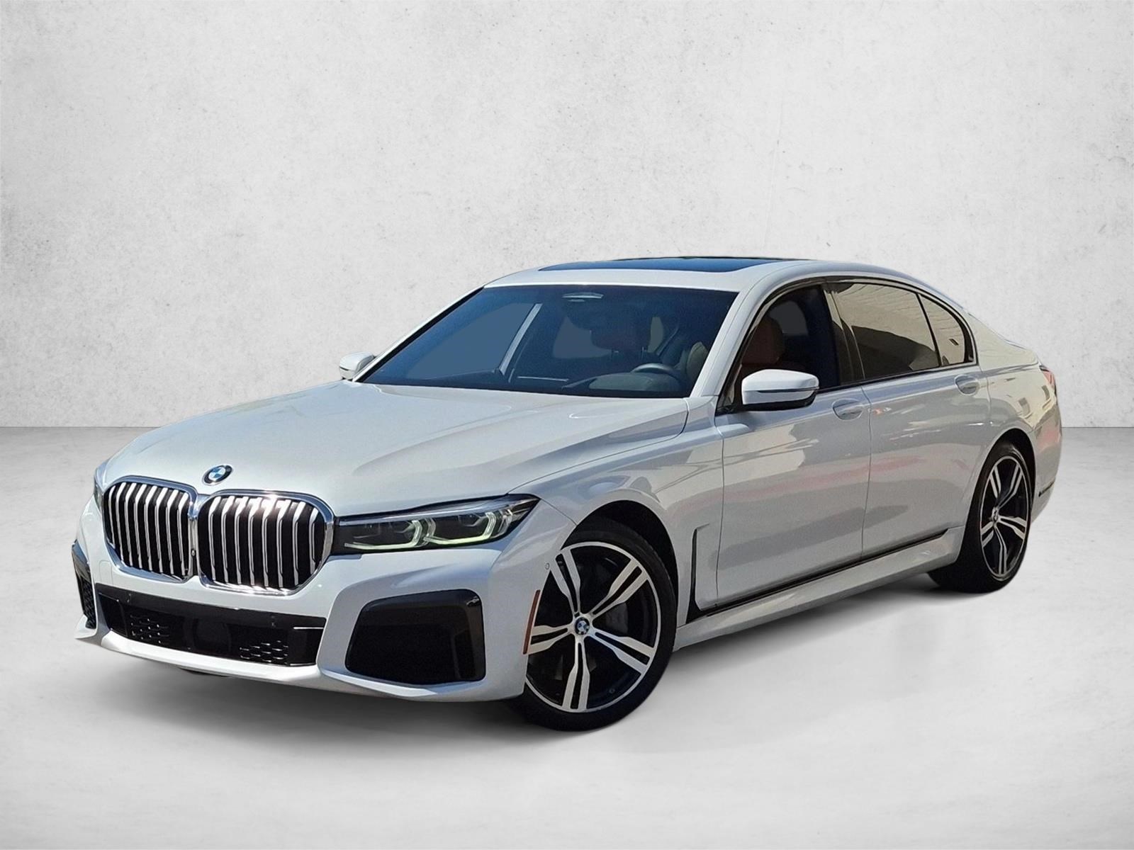 Used 2020 BMW xDrive Sedan