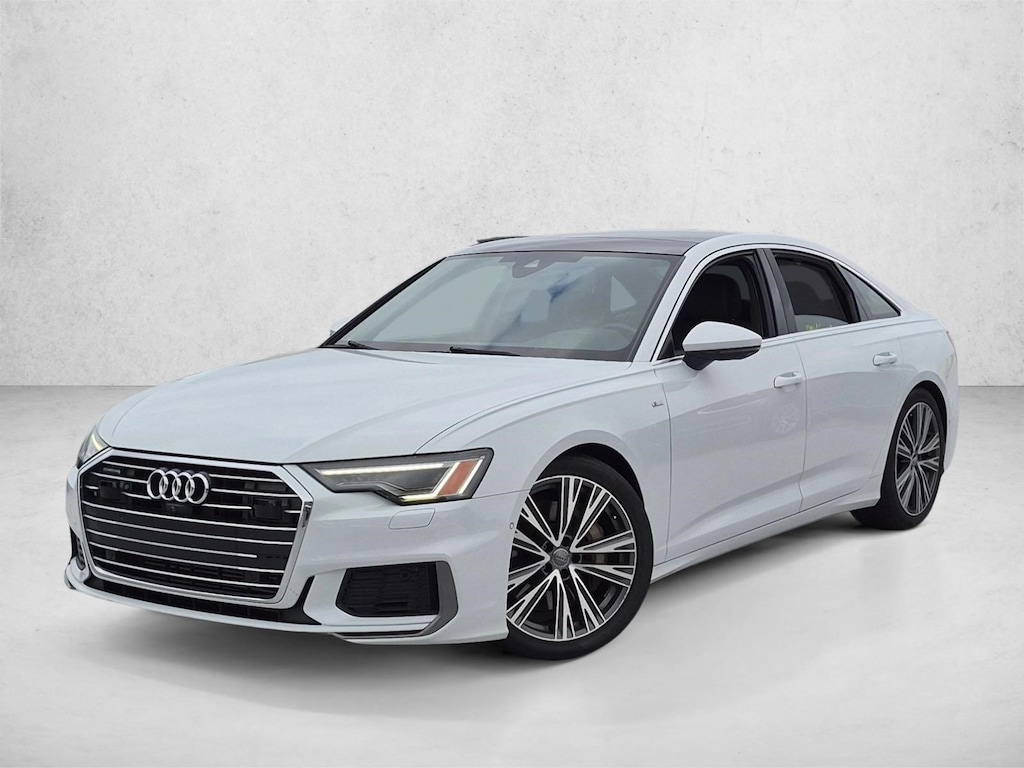 Used 2019 Audi A6 3.0T Premium Sedan