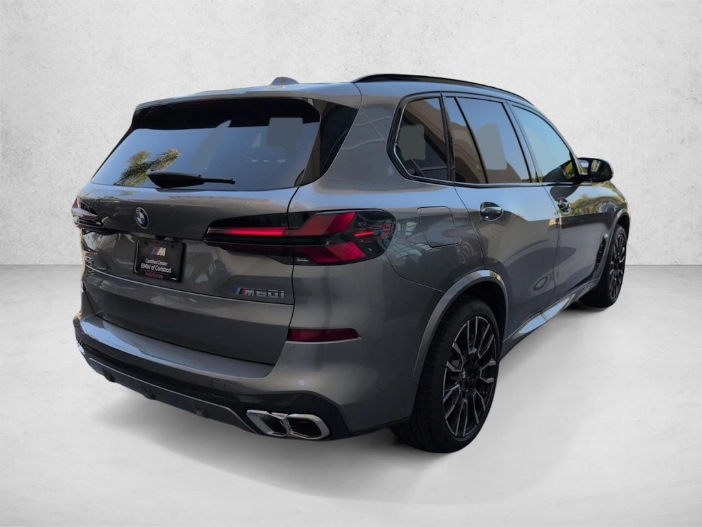 New 2026 BMW X5 M60i SUV