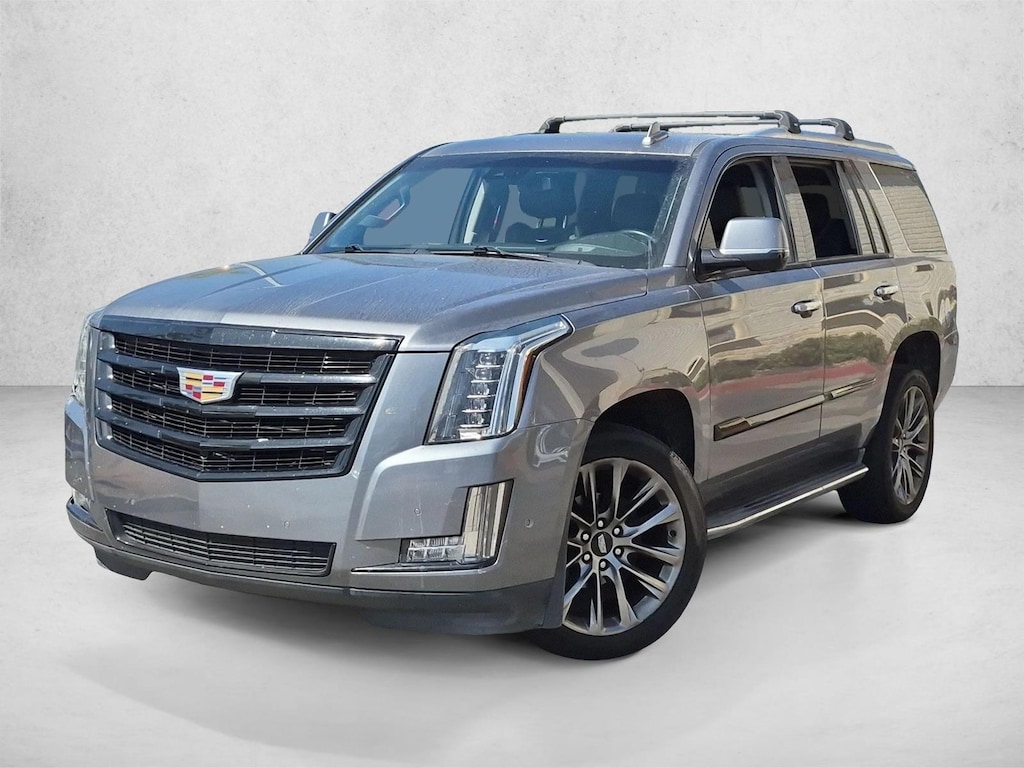 Used 2020 CADILLAC Escalade Luxury SUV