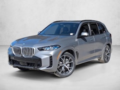 2026 BMW X5 PHEV xDrive50e SUV