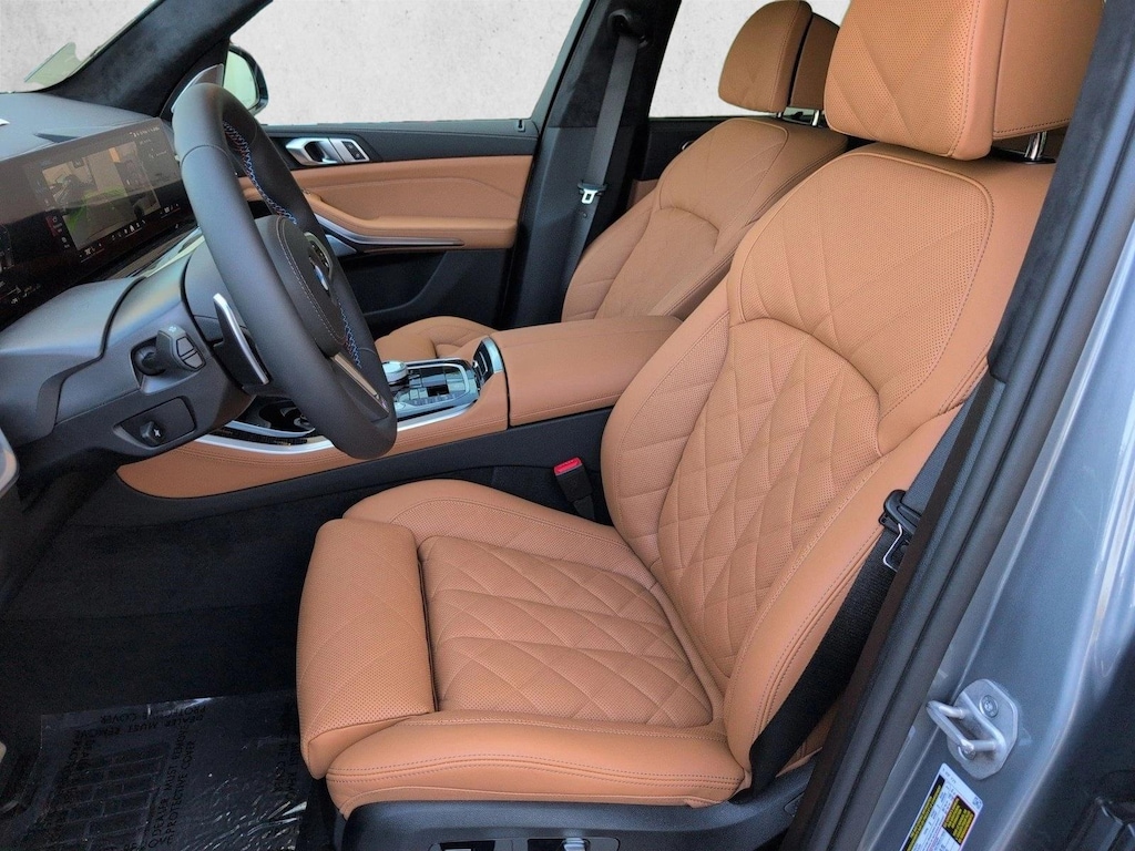 New 2026 BMW X5 M60i SUV