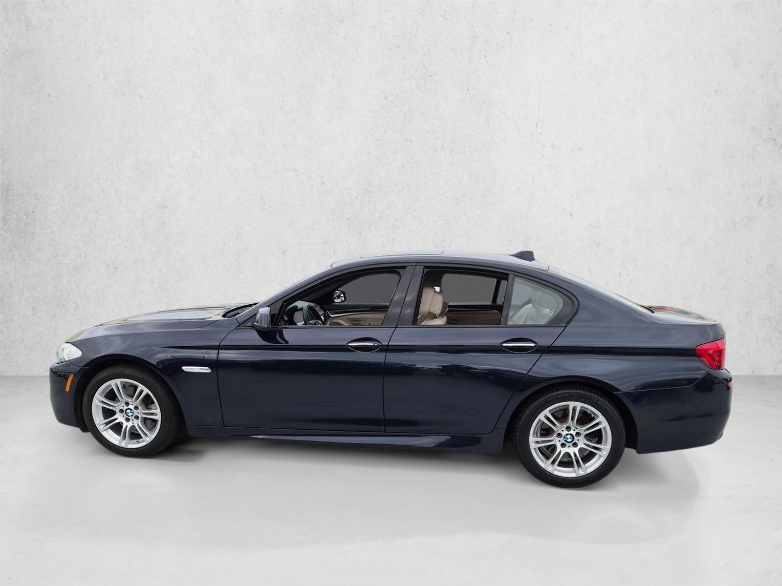 2013 BMW 5 Series 528i - Photo 8