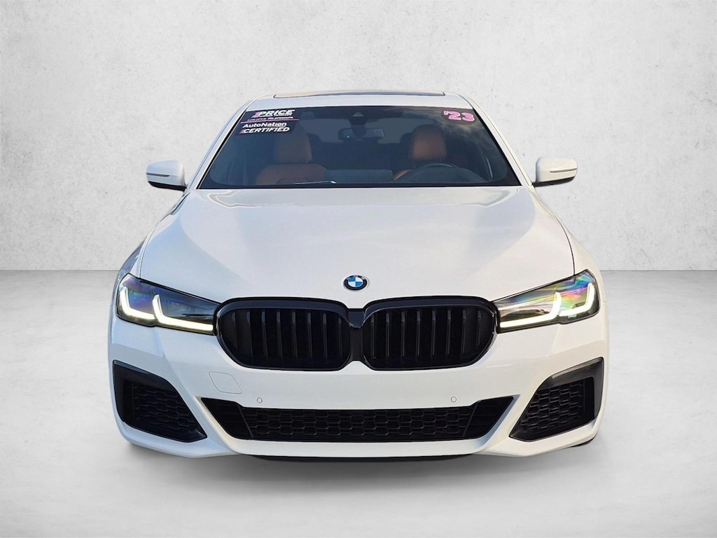Used 2023 BMW 540i Sedan