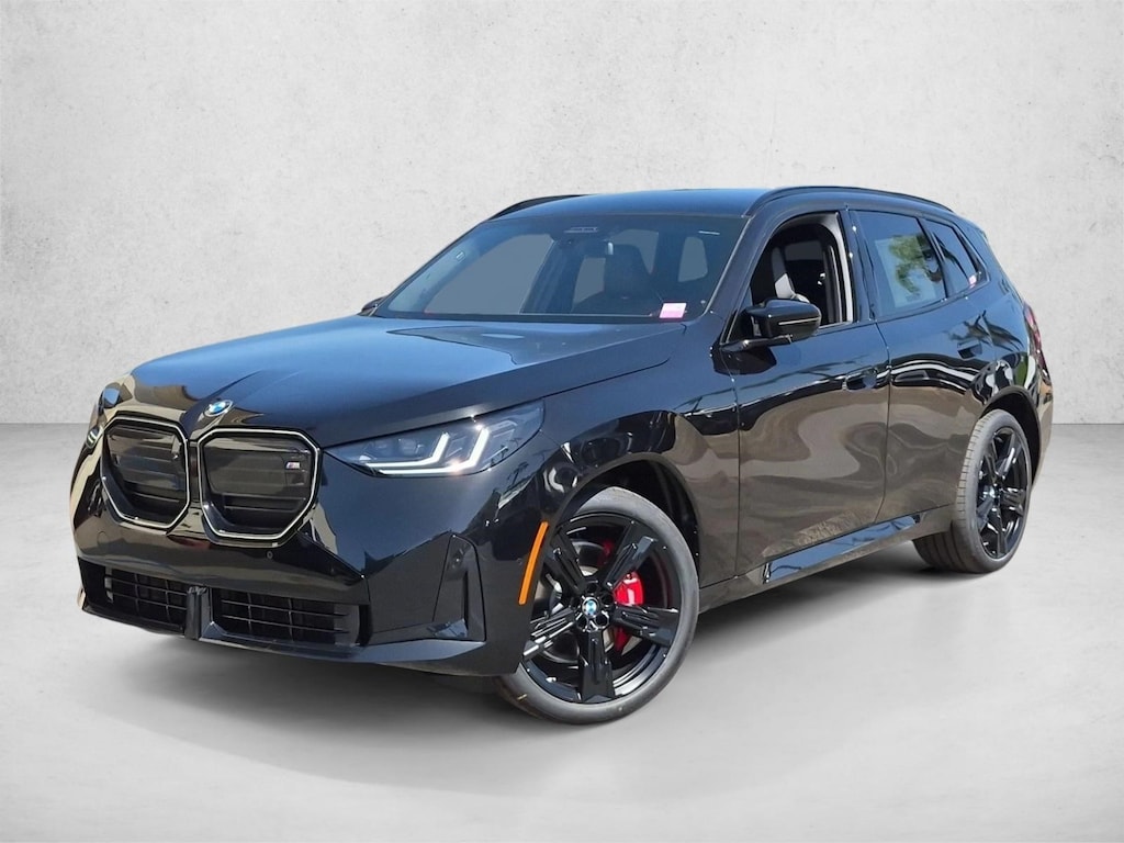 New 2026 BMW X3 M50 xDrive SUV