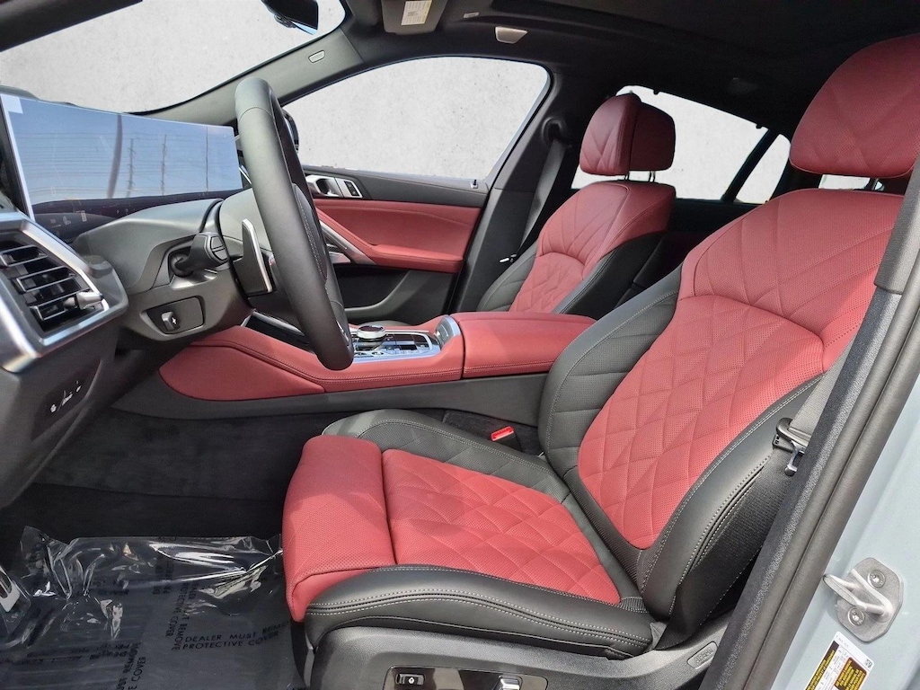 New 2027 BMW X6 M60i SUV